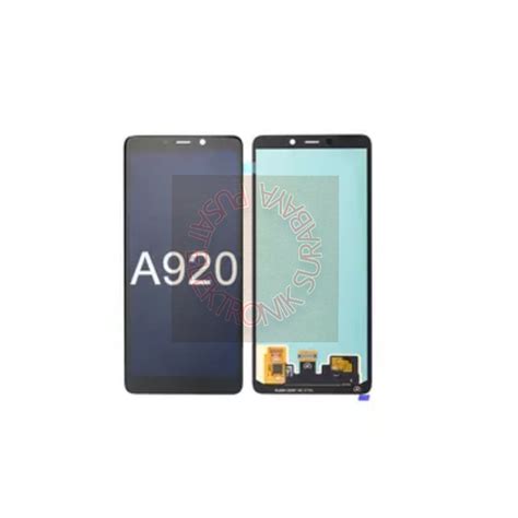 Jual LCD TOUCHSCREEN SAMSUNG GALAXY A9 2018 A920 A920F OLED COMPLETE