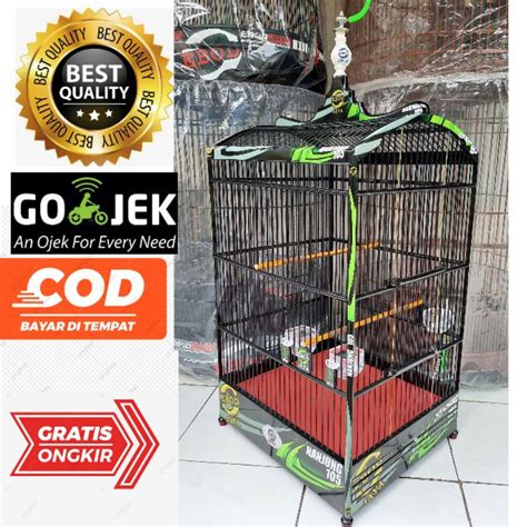 Jual SANGKAR KOTAK EBOD JAYA NANJUNG PREMIUM DECAL Shopee Indonesia