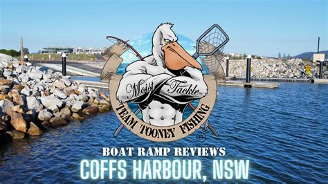 Coffs Harbour NSW Boat Ramp Reviews YouTube