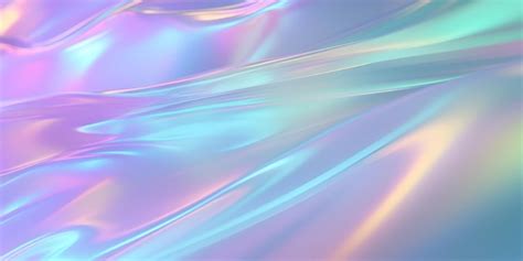 Premium Photo Hologram Fabric Texture Gradient Abstract Background