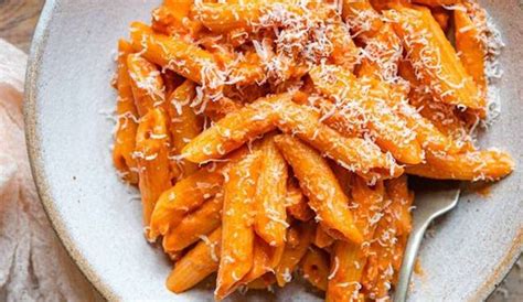 Wil Je Proberen Dit Pasta Met Vodka Recept Gaat Viral Op Tiktok