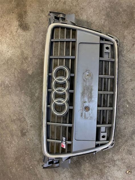 Audi S4 baujahr 2009 Kühlergrill Kaufen auf Ricardo