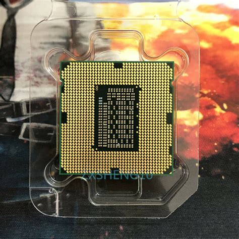 Intel Xeon E3-1260L CPU Quad-Core 2.4GHz 8M 5 Gt/S SR00M LGA1155 ...