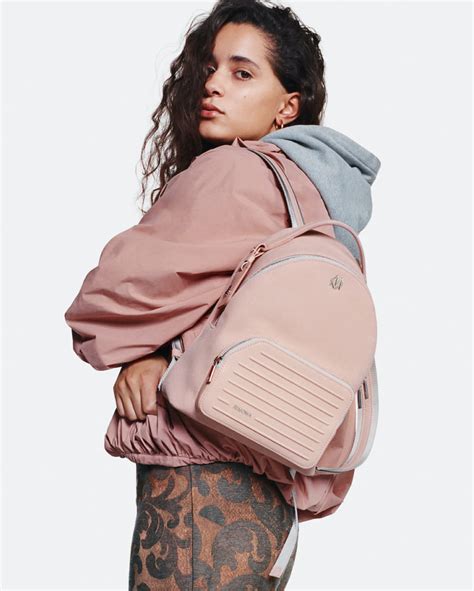 Rimowa Never Still Lifestyle Backpack Small Desert Rose Highsnobiety