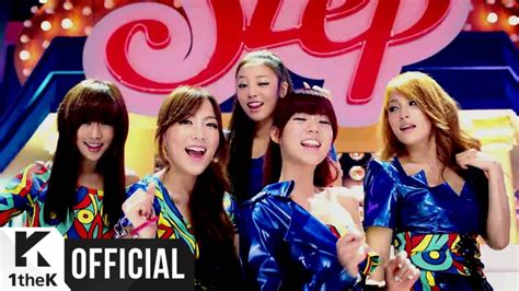 Mv Kara카라 Step Youtube