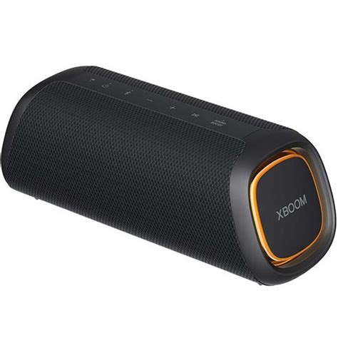 Caixa De Som LG Xboom Go XG5QBK 20W Rms Bluetooth Resistente A Poeira