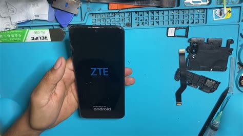 Cambio De Pantalla ZTE Blade A5 2020 Cambiar Display Reemplazo