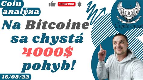 Bitcoin Pohyb YouTube