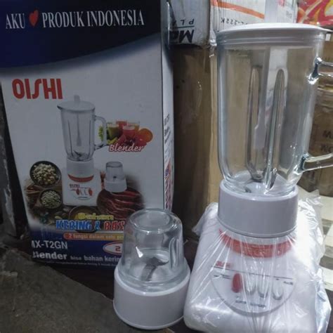 Jual Blender Blender National 6 Mata Pisau Shopee Indonesia