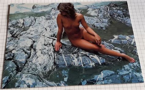 Ak Erotik Akt Nackt Foto Kunst Von Klaus Ender Nackte Frau Nude