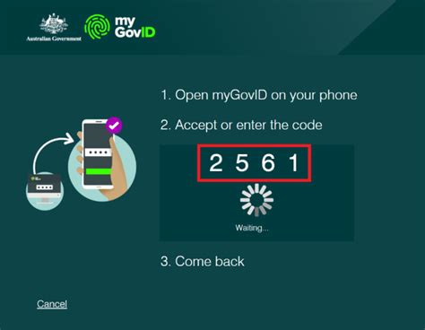 myGov help - Link Centrelink to myGov using your Digital Identity - Services Australia