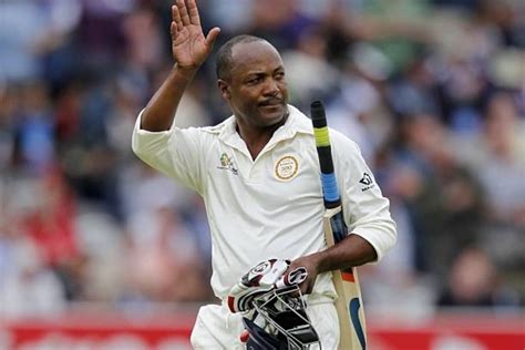 Icc Celebrates The Genius Of West Indian Legend Brian Lara