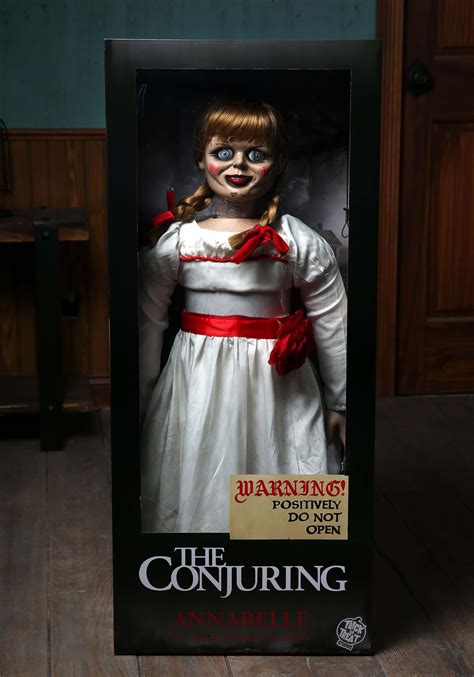 Spirit Halloween Annabelle Doll Ubicaciondepersonas Cdmx Gob Mx