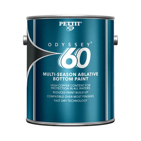 Pettit Odyssey 60 Ablative Bottom Paint Wholesale Marine