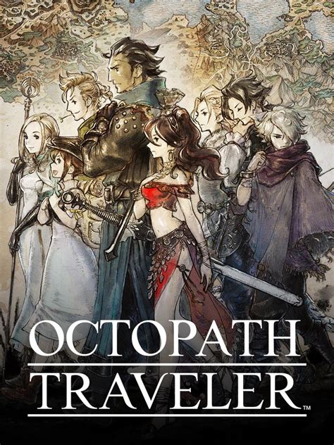 Octopath Traveler Nintendo Switch Nintendo