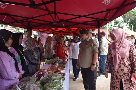 Jaga Stabilitas Harga Pemkot Palopo Gelar Pasar Murah Koranseruya