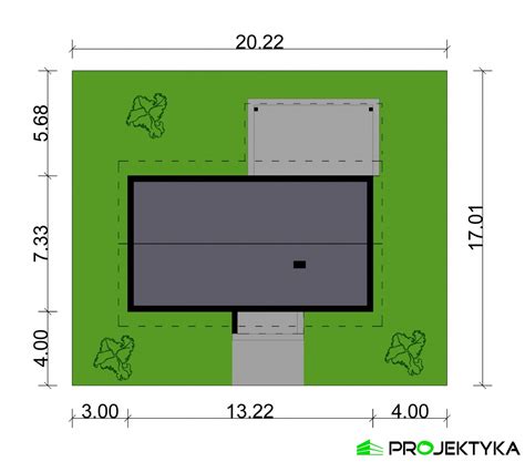 Dom Parterowy 80 60 M2 Home Energy Ekologiczne Domy Pod Klucz Domy Z