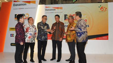 Gelar Dxpo Danamon Tegaskan Komitmen Jadi One Stop Financial Solution