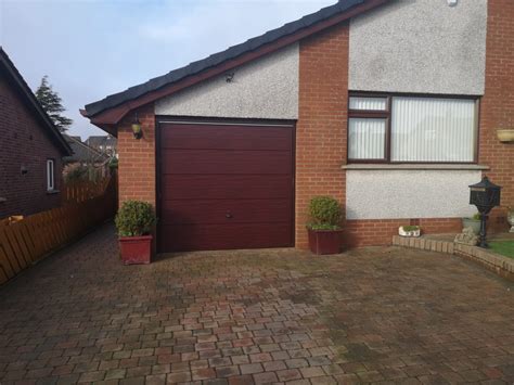 Insulated Sectional Tom Johnston Garage Doors Belfast Garage Door