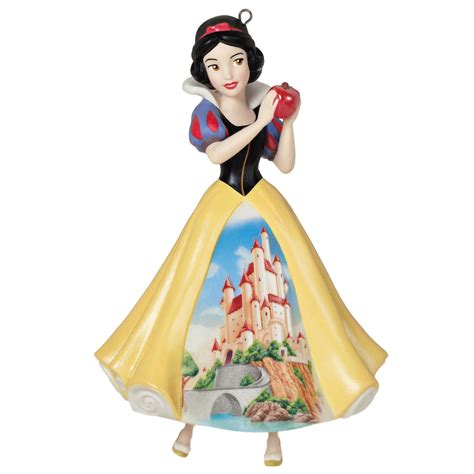 2023 Snow White, Disney Princess Celebration #4 | QXR8189 | Hallmark ...