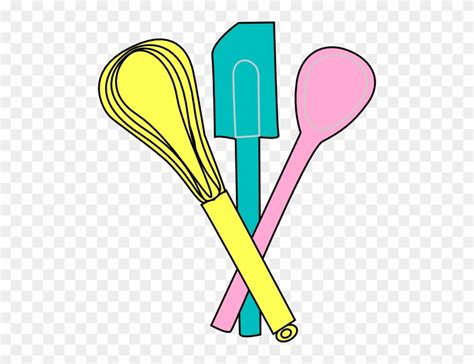 Download Baking Utensils Clip Art At Clipartimage - Baking Tools Clip ...