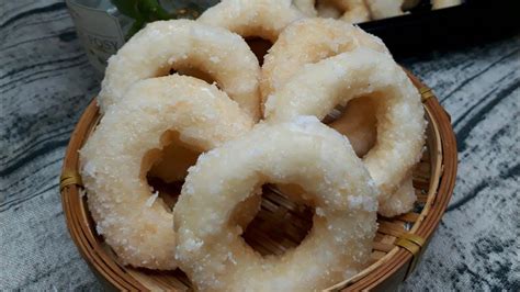 Resep Kue Kolong Kolong Anti Keras Kue Kolong Kolong Kue Getas