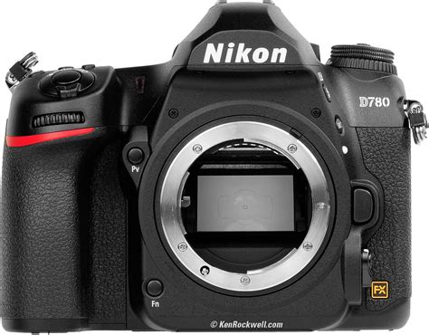 Nikon D780 Review