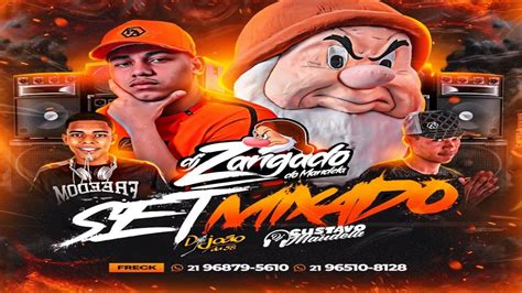 Set Mixado Dj Zangado Do Mandela Part Dj Jo O Da Bocas Ritmo