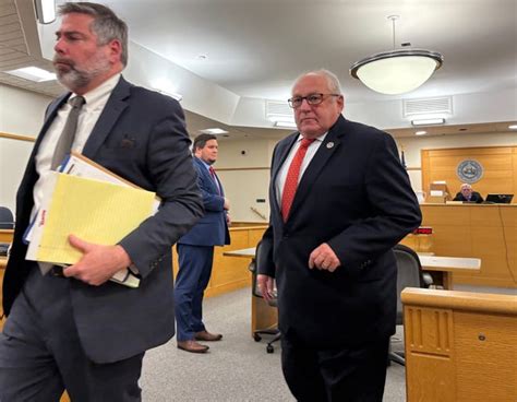 Nh Port Director Geno Marconi Details Emerge In His Felony Case