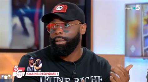 Le rappeur Kaaris regrette l incident avec Booba à Orly Atlantico fr