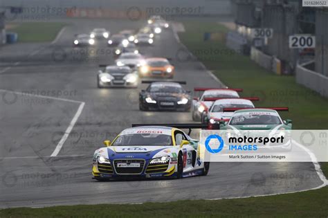 Alex Yoong Mal Audi Teda Racing Team At Audi R Lms Cup Zhuhai