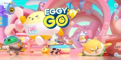 Eggy Go สำหรับ Android - ดาวน์โหลด APK จาก Uptodown