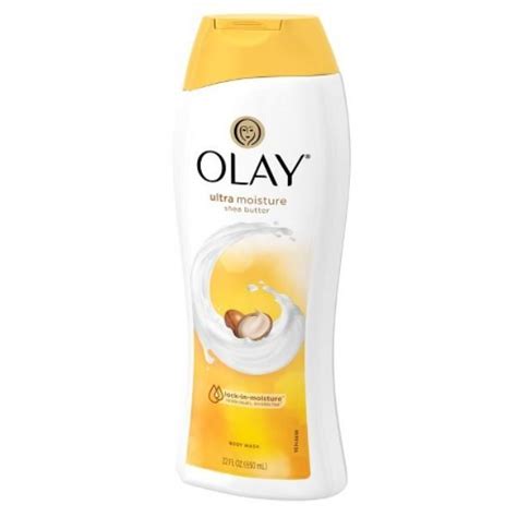 Olay Ultra Moisture Shea Butter Body Wash Reviews Makeupalley