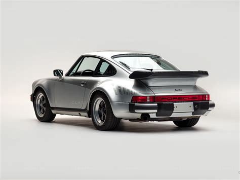 1978 Porsche 911 Silver Metallic