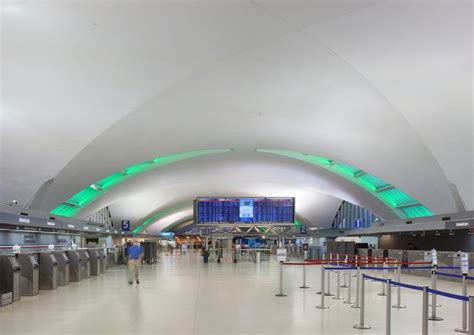 Lambert St Louis International Airport Renovation Architizer