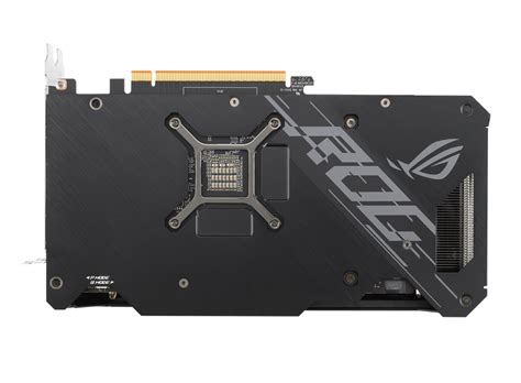 Rog Strix Radeon Rx Xt V Oc Edition Gb Gddr Gaming Graphics