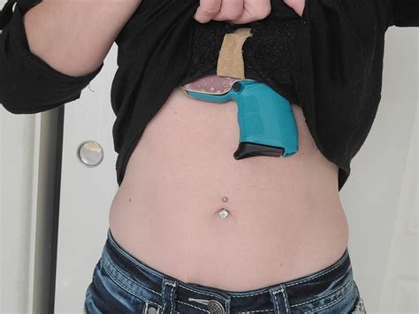 Flashbang Holster - Bra Holster for Women - Flashbang Boutique