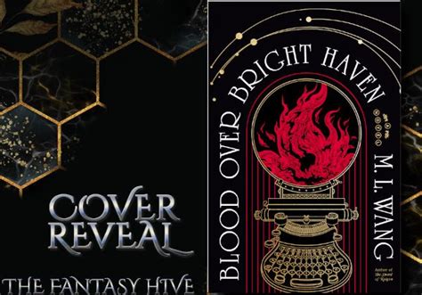 Cover Reveals The Fantasy Hive