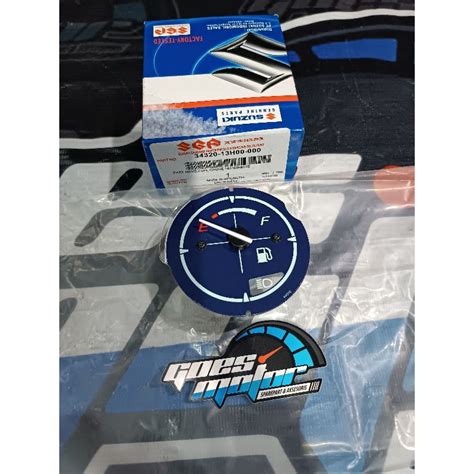 Jual Indikator Mesin Bensin Speedometer SKYWAVE 125 Original Sgp Produk