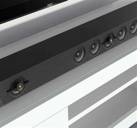 This Dolby Atmos Soundbar Offers 7.1.2 Channels | Ichiban Electronic Blog