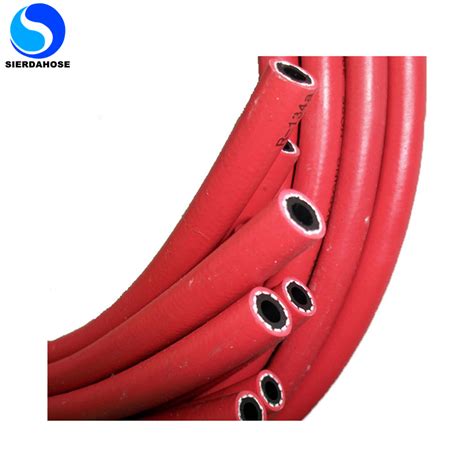 Agriculture Flexible Pvc Braided Reinforced Air High Pressure Hose China Oxygen Acetylene Hose