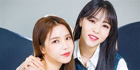 【photo】“ソラ＆ムンビョルのユニット”mamamoo、インタビューで見せたギャップのある魅力 Kstyle