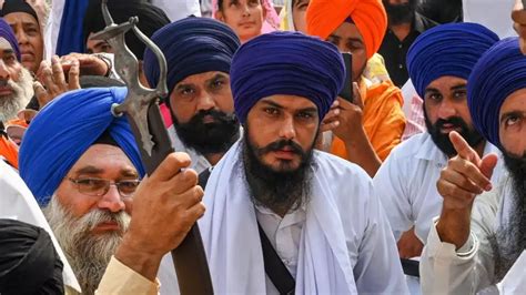 Amritpal Singh Arrested By Police Claims Legal Advisor To Waris Punjab