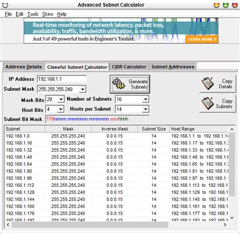 Las 10 Mejores Calculadoras De Subredes CCNA Desde Cero