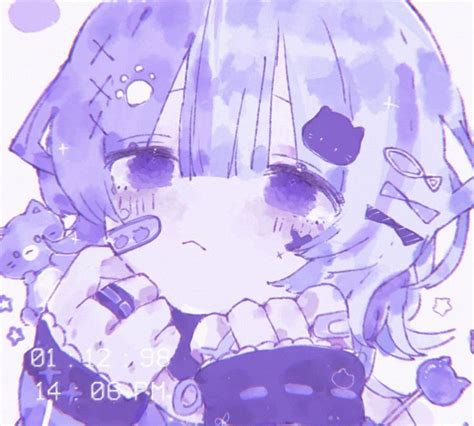 ᡴꪫ 𝐎𝐱𝐨 ʚɞ discord gg oxo Purple art Cute cartoon wallpapers