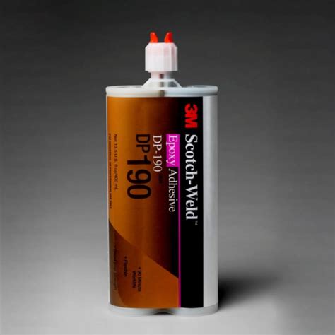 3M Scotch Weld Epoxy Adhesive DP190 Aadhi Tape Solutions