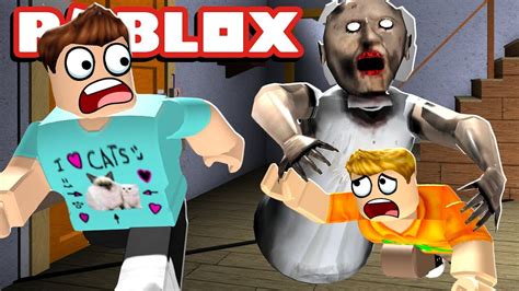 GRANNY MULTIPLAYER IN ROBLOX! - YouTube