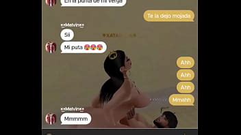 SACANDO EL PAVO 2 Pendejo Iluso Cree Q Soy Suya XVIDEOS