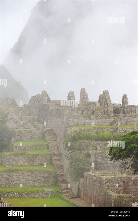 Beautiful And Mysterious Machu Picchu The Lost City Of The Incas In