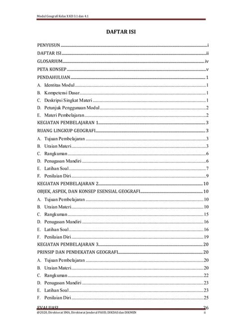 X Geografi Kd 3 1 Prinsip Dan Pendekatan Geografi PDF